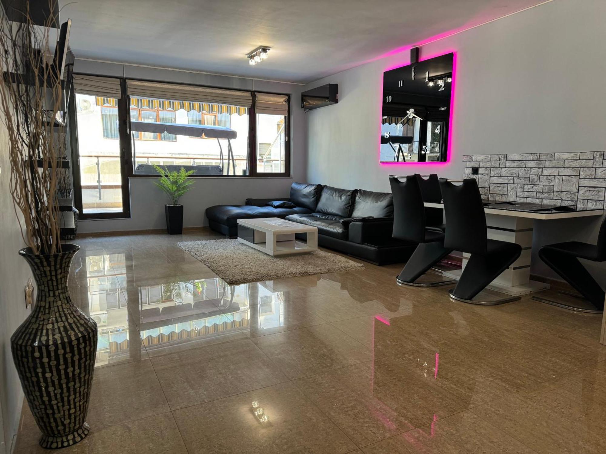 Apartament Tres Palmas Sofia