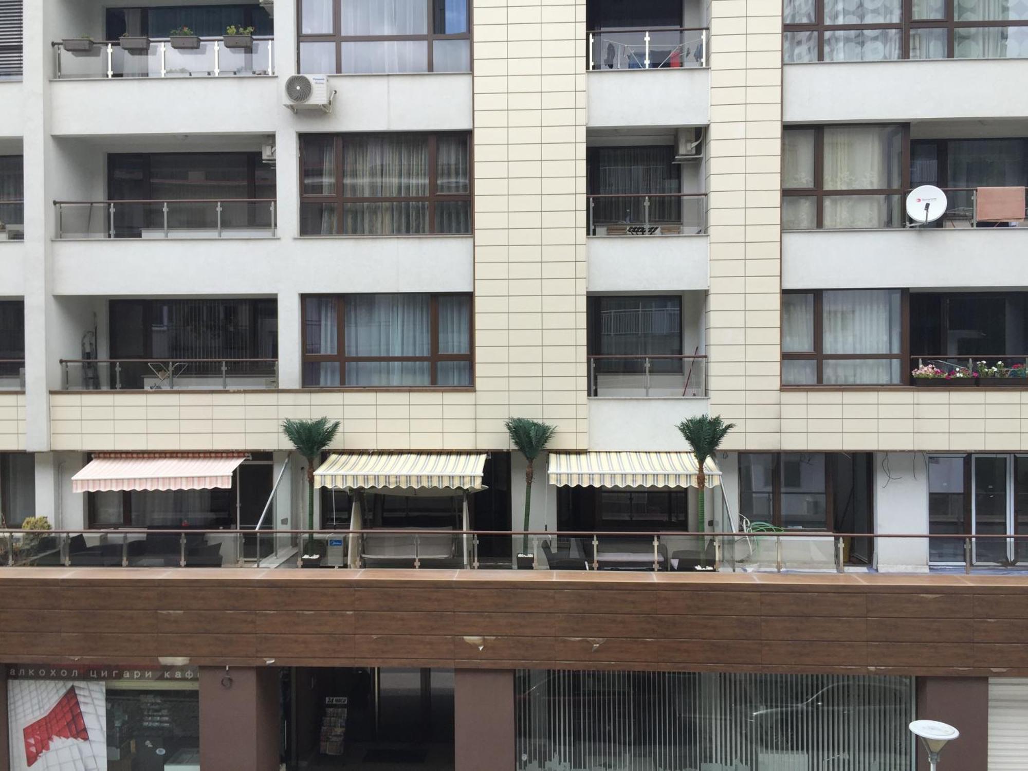 Apartament Tres Palmas Sofia